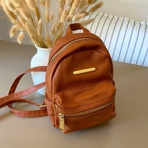 Steve Madden Small Backpack